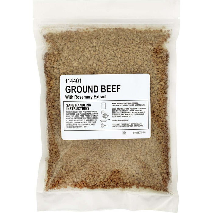 Thick & Easy Minced Ground Beef 11.9 oz. (6 Count)