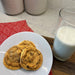 That's Just Nuts, Chocolate Chip Gluten Free Cookie Dough, 2.15 lb. Box, 2-Pack (Frozen) 1