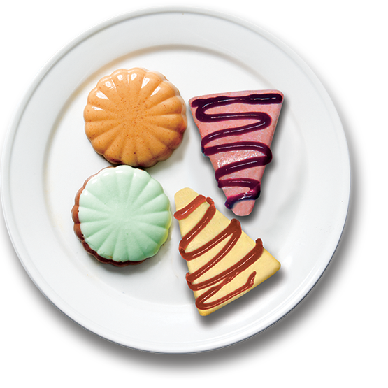 Café Parfait®  Dessert Variety Pack 3 oz. (24 Count)