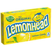 Lemonhead, Lemon Candy 5.0 oz. theater box (1 count)