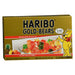 Haribo Gummi Gold-Bears, Theatre Box, 3.4 oz. (1 count)