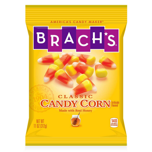 Brachs, Candy Corn, 11 oz. (12 Count)