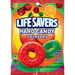 Life Savers, Five Flavor Hard Candy Peg Bag, 6.25 oz (1 count)