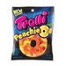 Trolli, Peachios, 4.25 Oz Bag (1 Count)