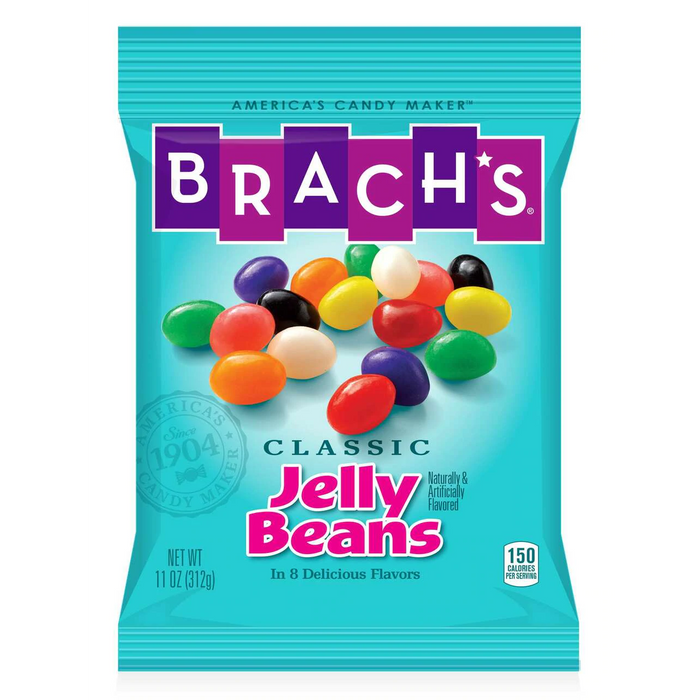 Brachs, Jelly Beans, 11 oz. (12 Count)