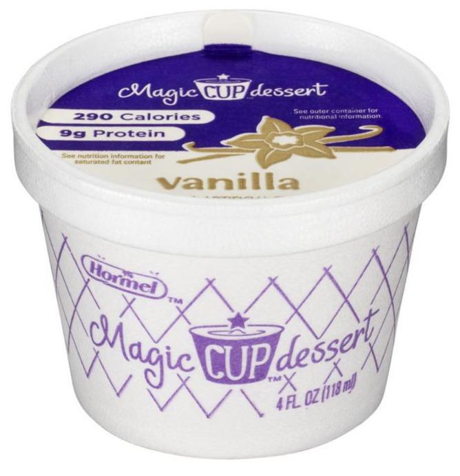 Magic Cup Vanilla